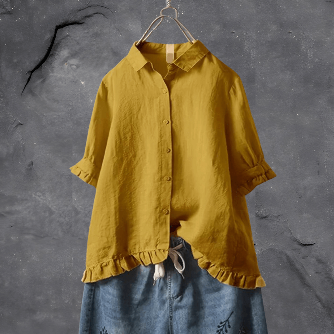 Sophia - Elegante camisa chic