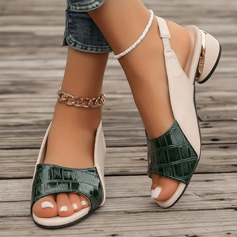 VALENTINA - Sandalias Elegantes per Donne Moderne con Comfort per Tutto il Giorno y Stile Senza Tempo