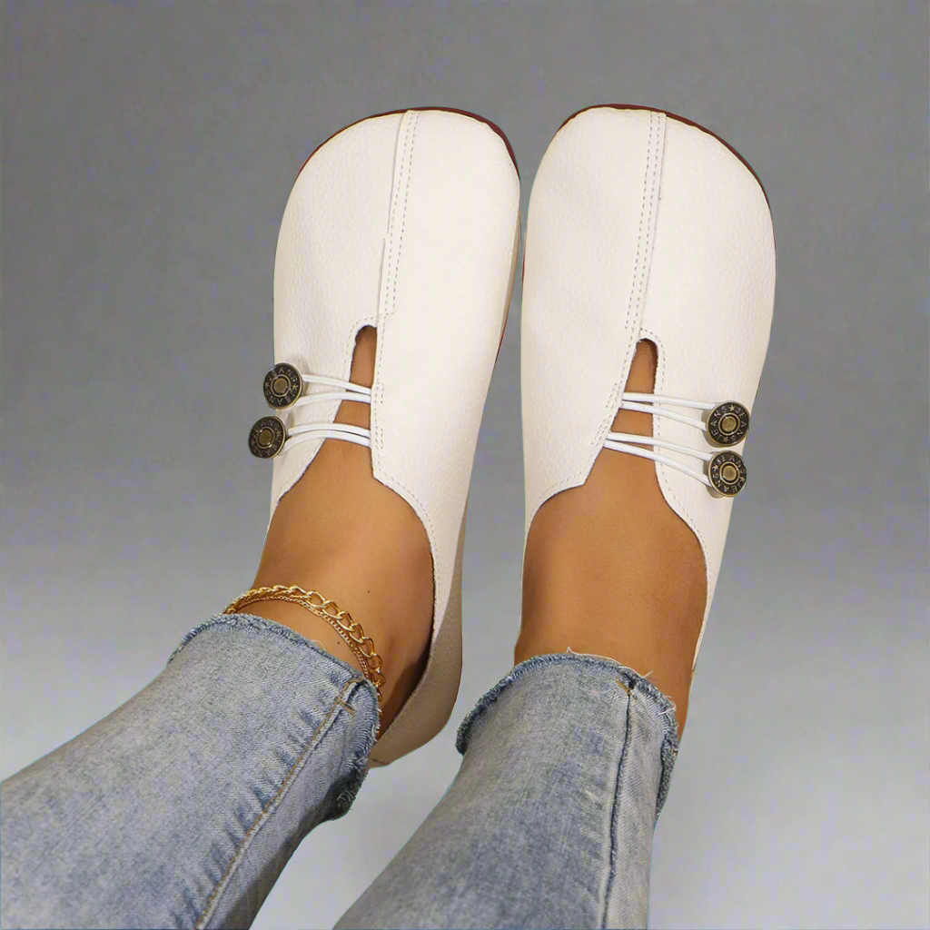 EMILIA - Comode ed Elegantes Pantofole per Ogni Giorno