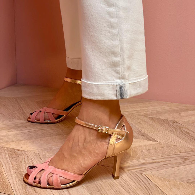 Calista - Elegantes Tacones.