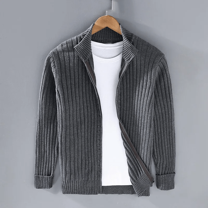Massimo - Cardigan chic de algodón