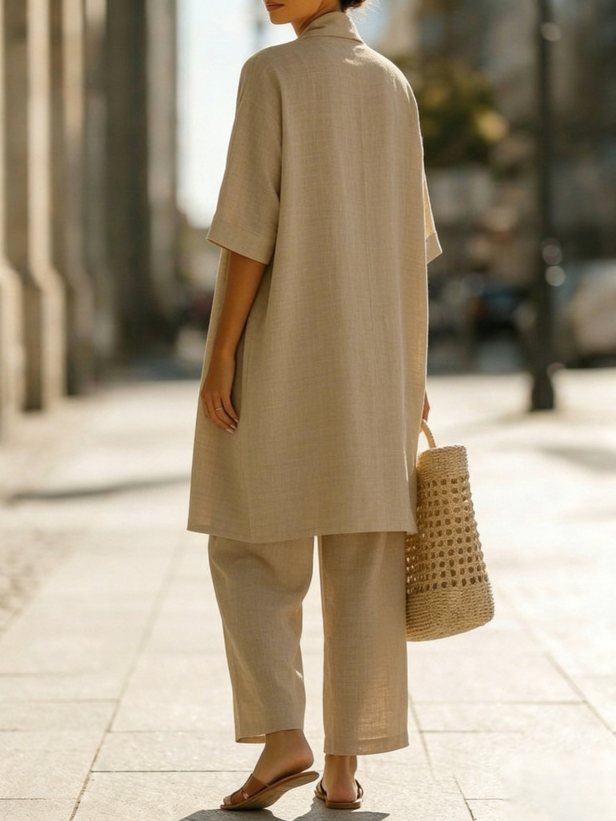 CLARA - Conjunto 3 PEZZI
