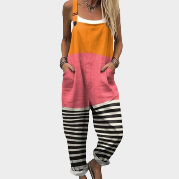 Naranja Rosa Negro