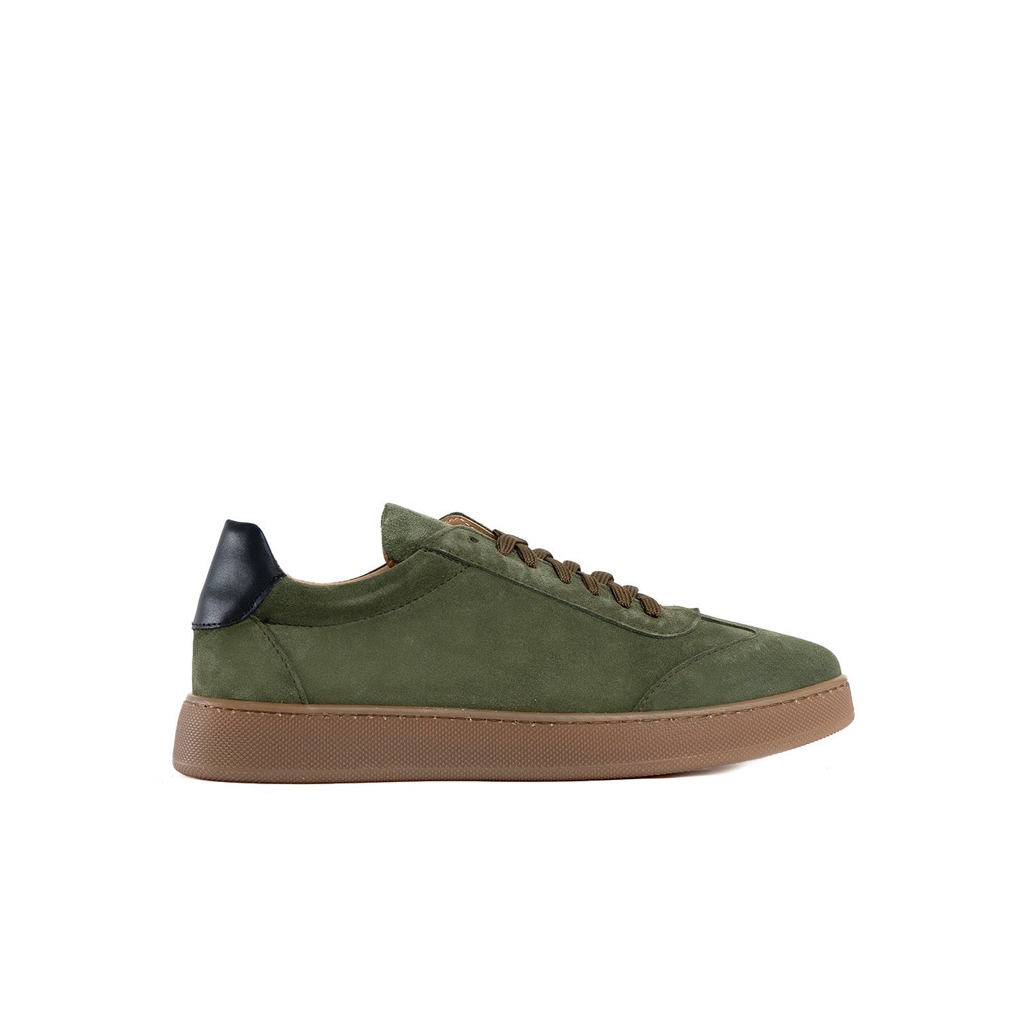 Fusion zapatillas basse hombre de suave ante