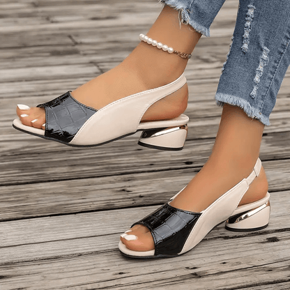 VALENTINA - Sandalias Elegantes per Donne Moderne con Comfort per Tutto il Giorno y Stile Senza Tempo