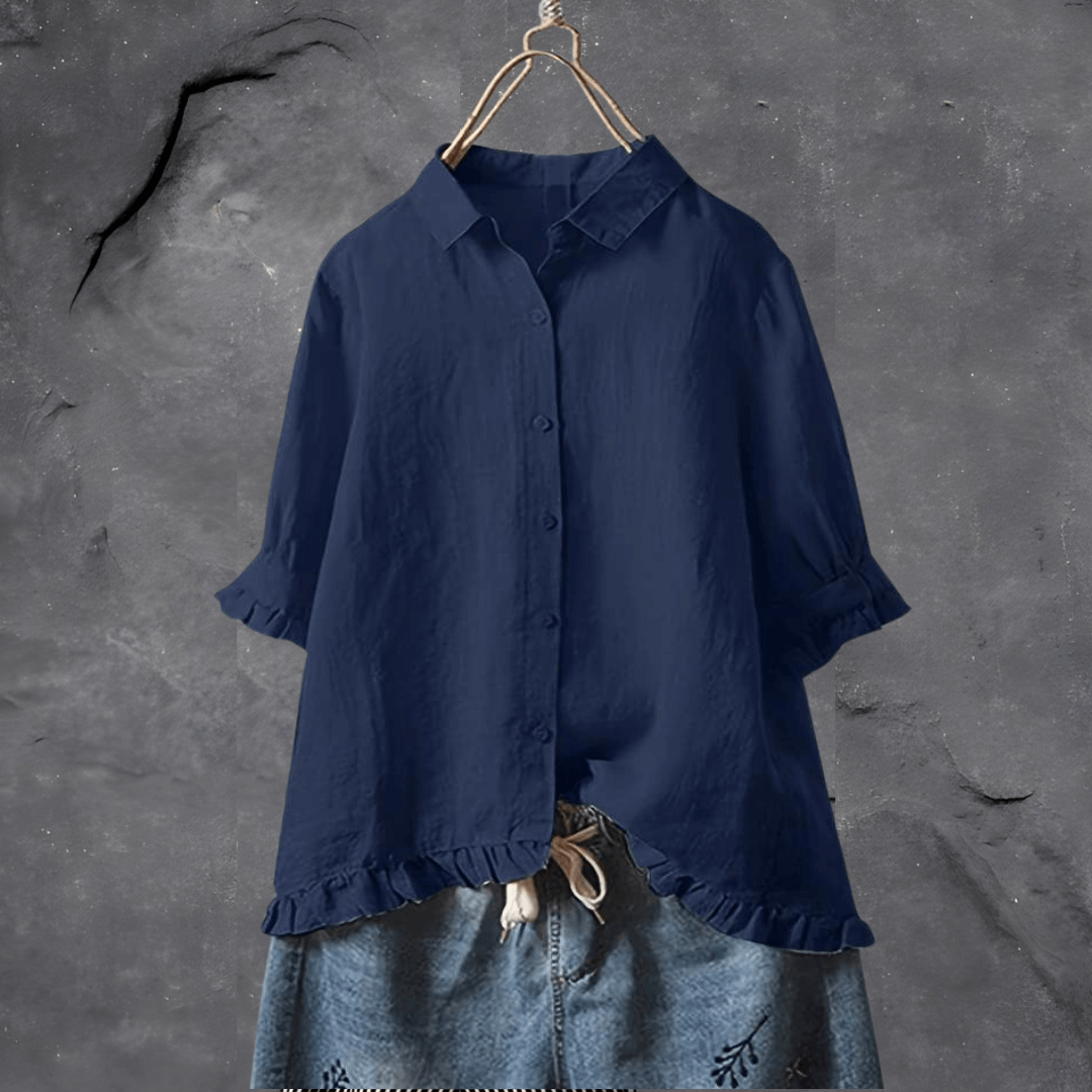 Sophia - Elegante camisa chic