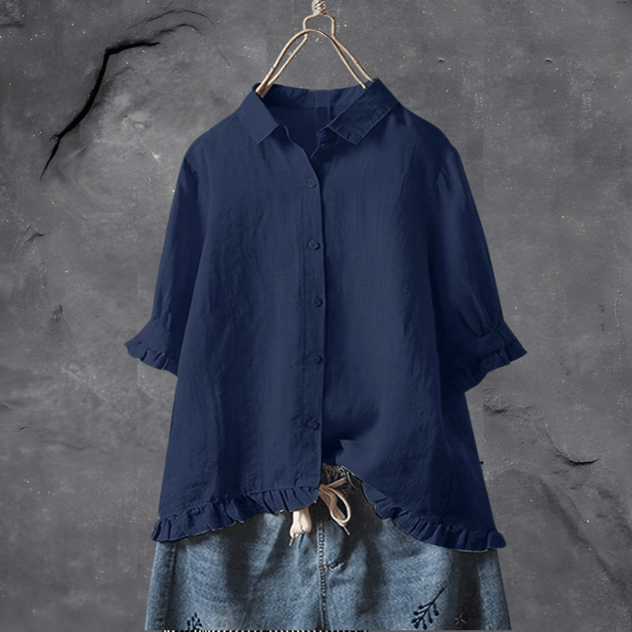 Sophia - Elegante camisa chic