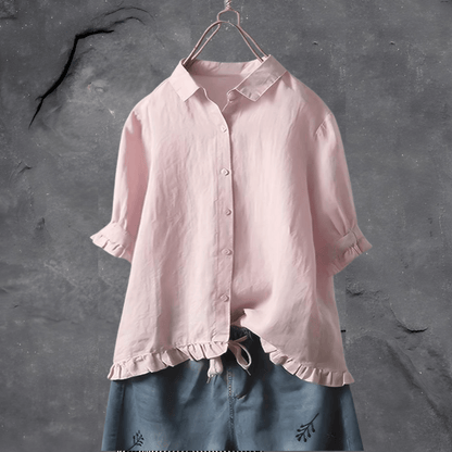 Sophia - Elegante camisa chic