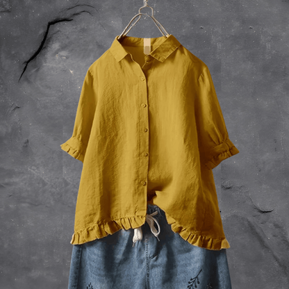 Sophia - Elegante camisa chic