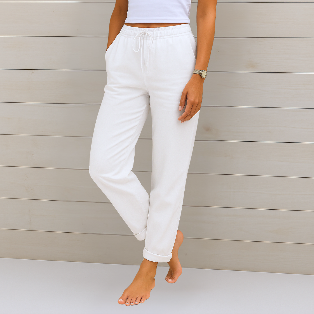 Nora - Pantalones casual Elegantes y Cómodos