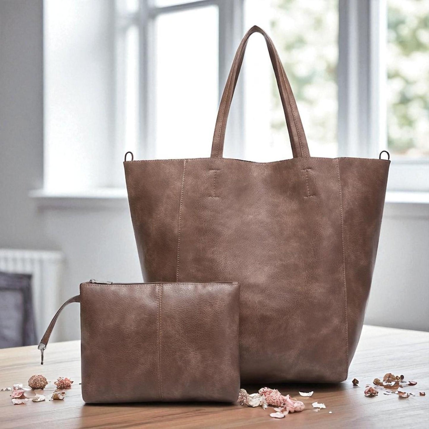 Bolso Multiway Grande retro Hebká di Reni
