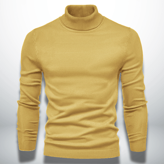 Ellis - Maglione elegante con collo alto