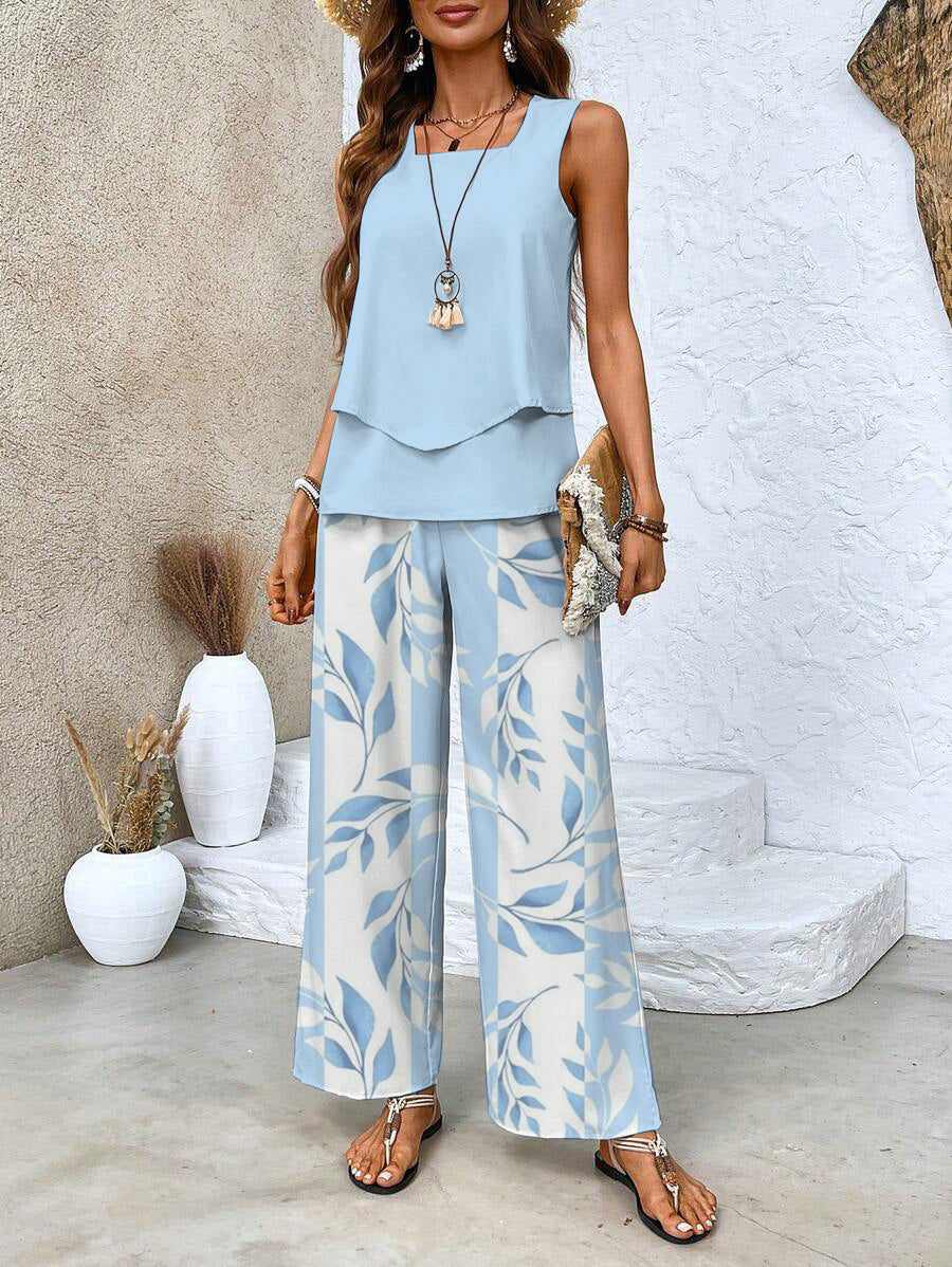 Jamie - Elegante Conjunto de verano