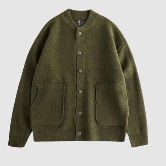 Milano - Cardigan polivalente cómodo