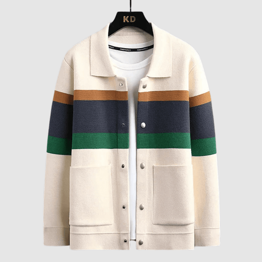 William - Cardigan elegante luxe
