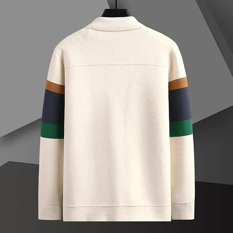 William - Cardigan elegante luxe