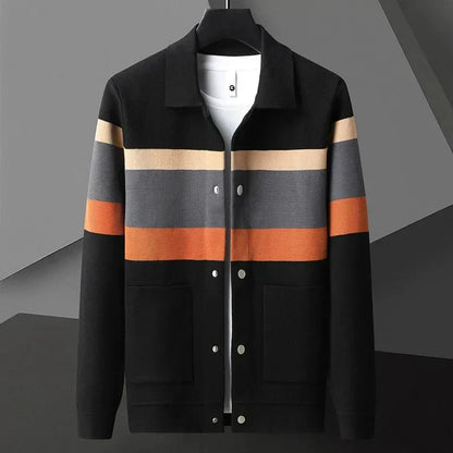 William - Cardigan elegante luxe