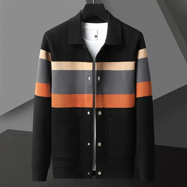 Negro - Naranja