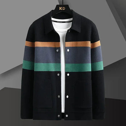 William - Cardigan elegante luxe