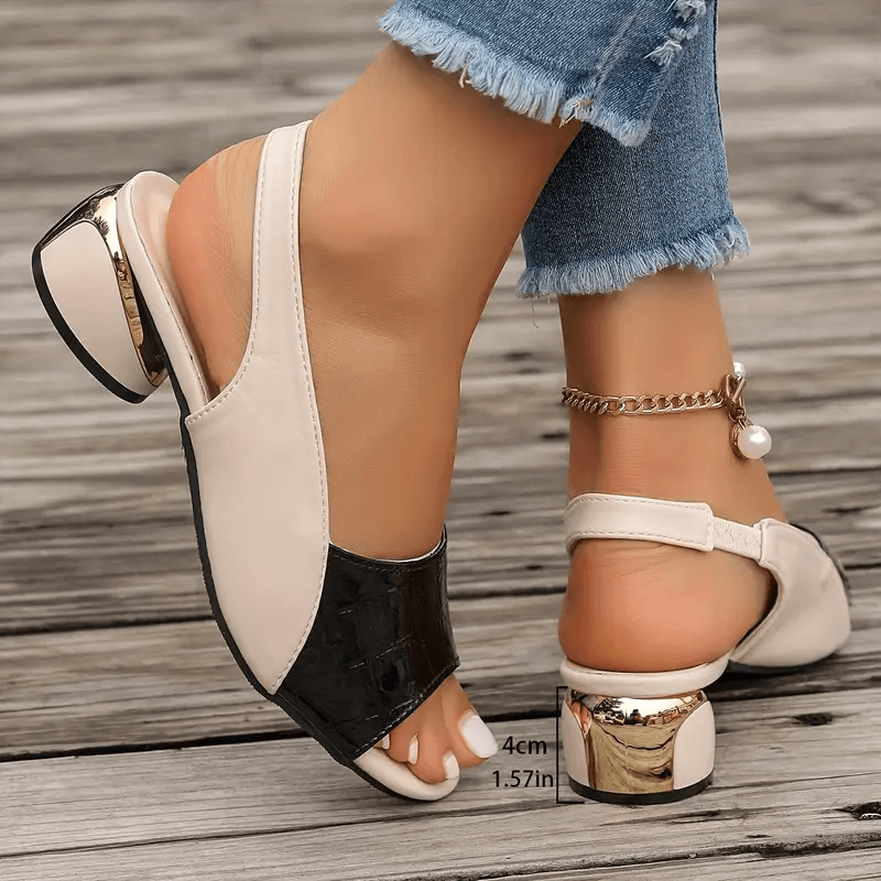 VALENTINA - Sandalias Elegantes per Donne Moderne con Comfort per Tutto il Giorno y Stile Senza Tempo