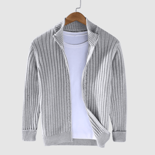 Massimo - Cardigan chic de algodón