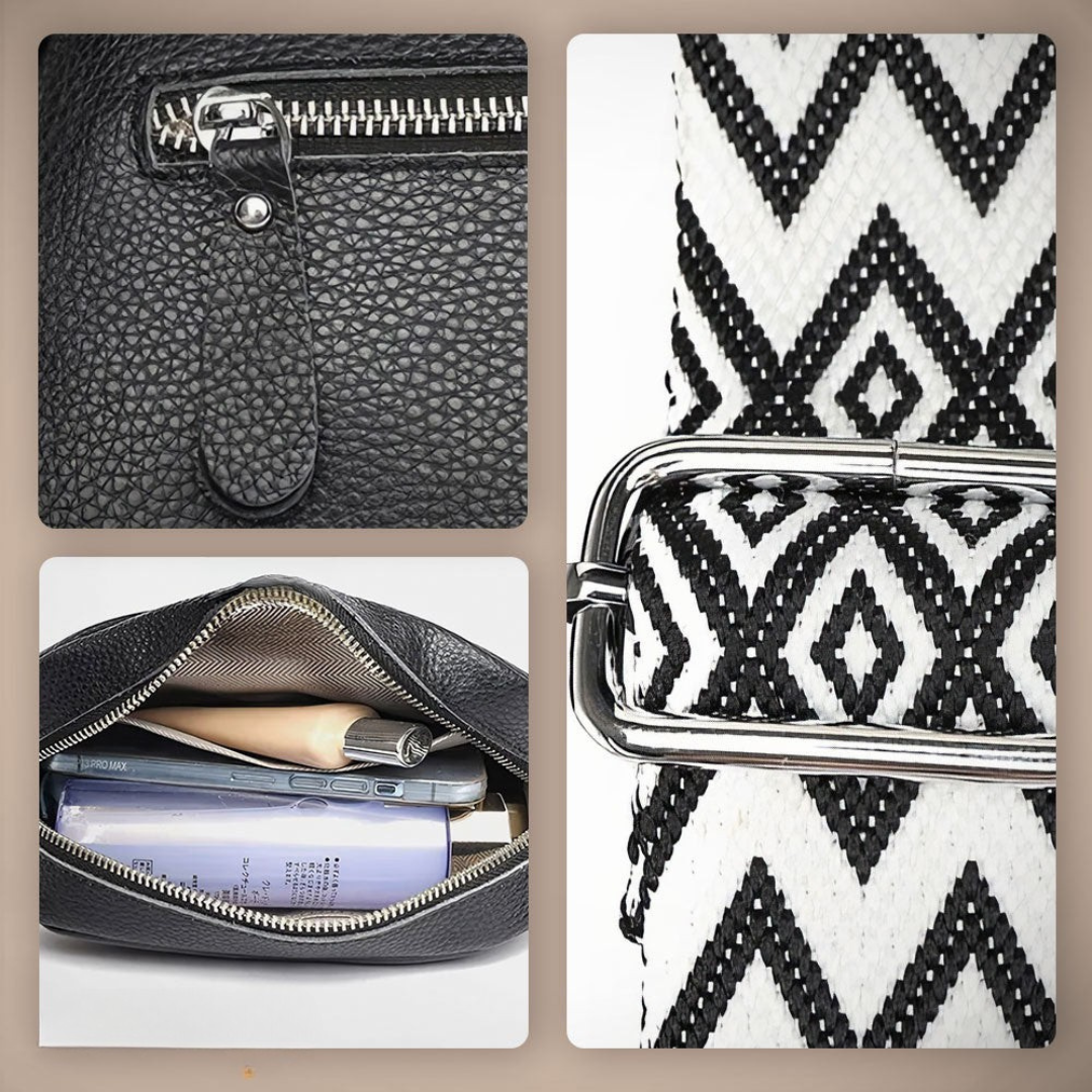 Blah's genade - Bolso bandolera Tiksli per donne