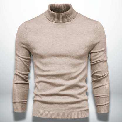 Ellis - Maglione elegante con collo alto