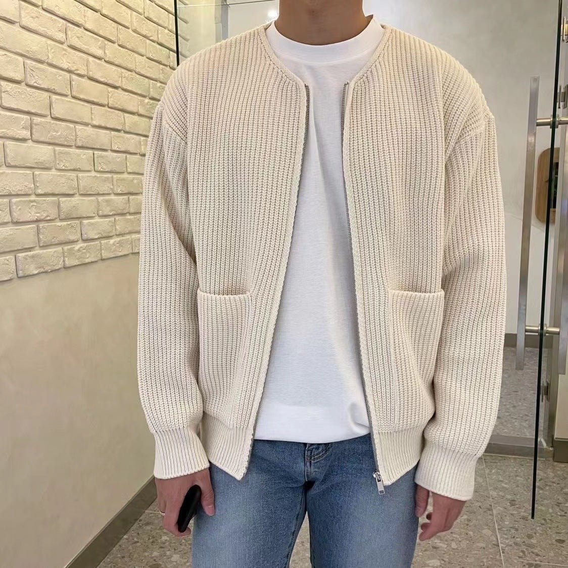Daniel - Chaqueta elegante y cómodo