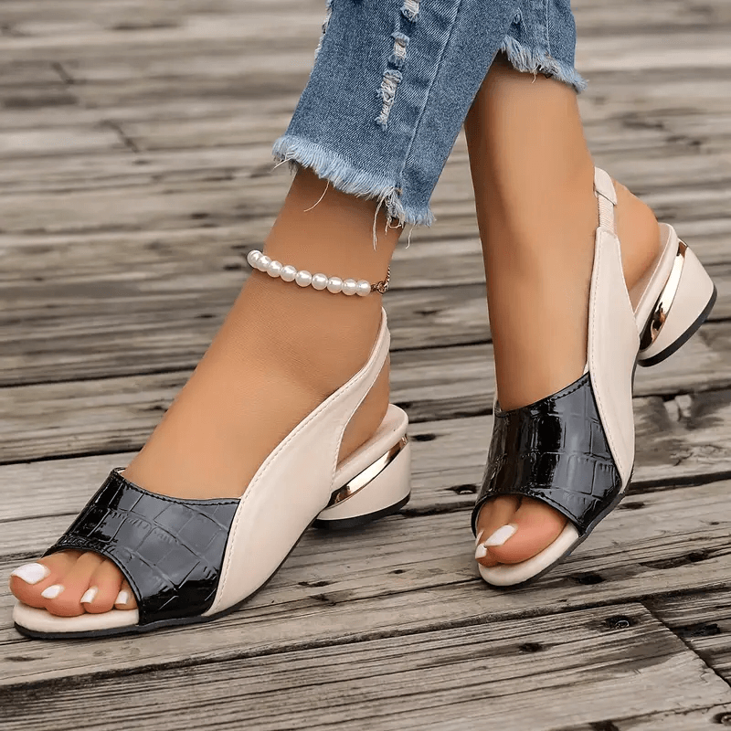 VALENTINA - Sandalias Elegantes per Donne Moderne con Comfort per Tutto il Giorno y Stile Senza Tempo
