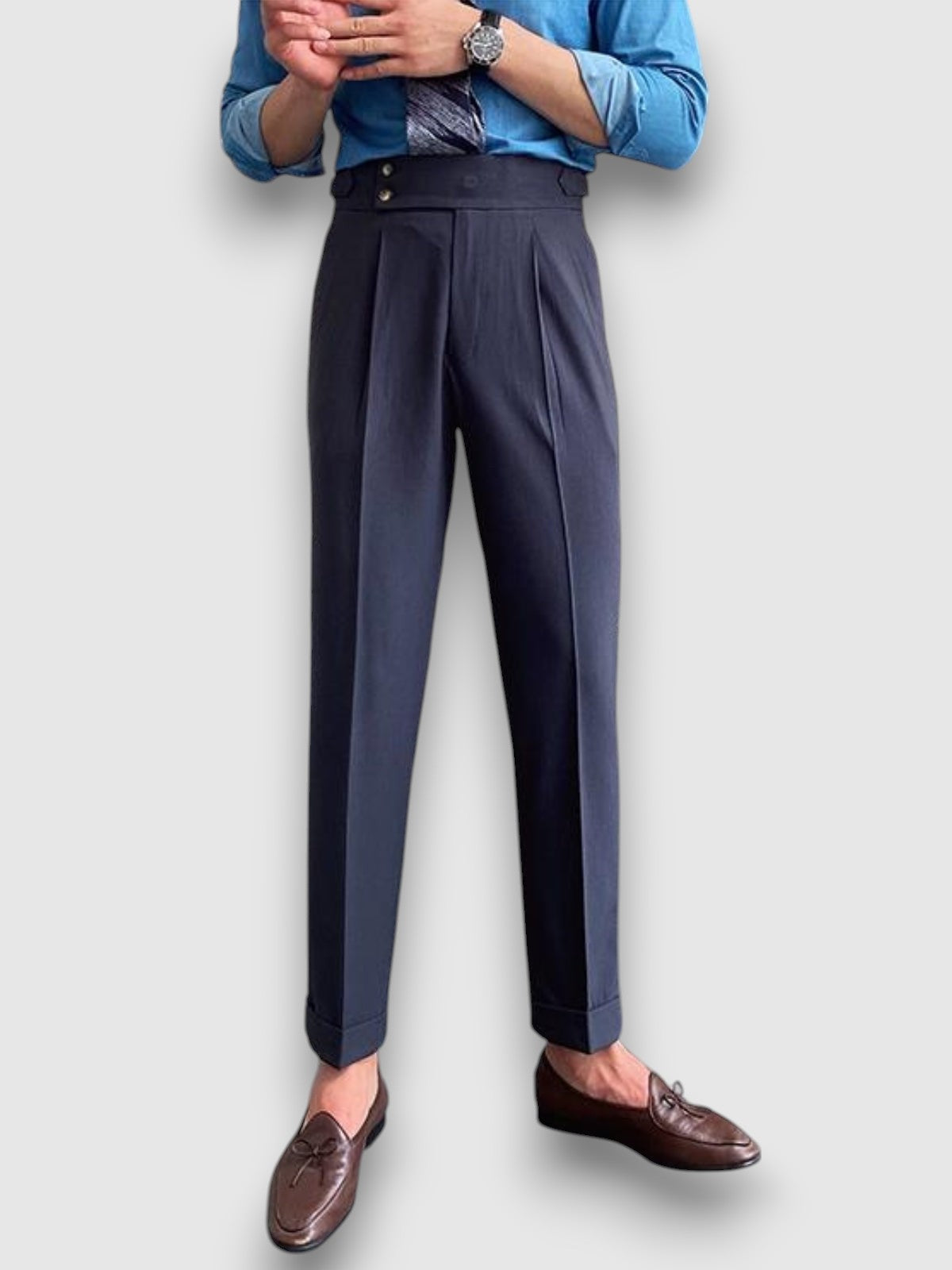 Lenoir - Pantalón vintage