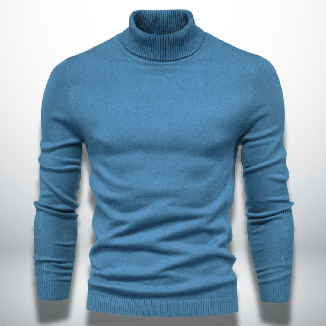 Ellis - Maglione elegante con collo alto