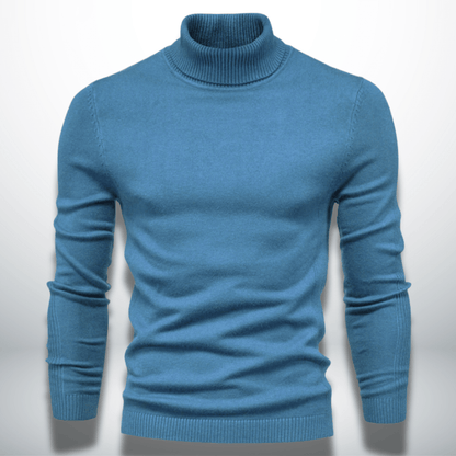 Ellis - Maglione elegante con collo alto