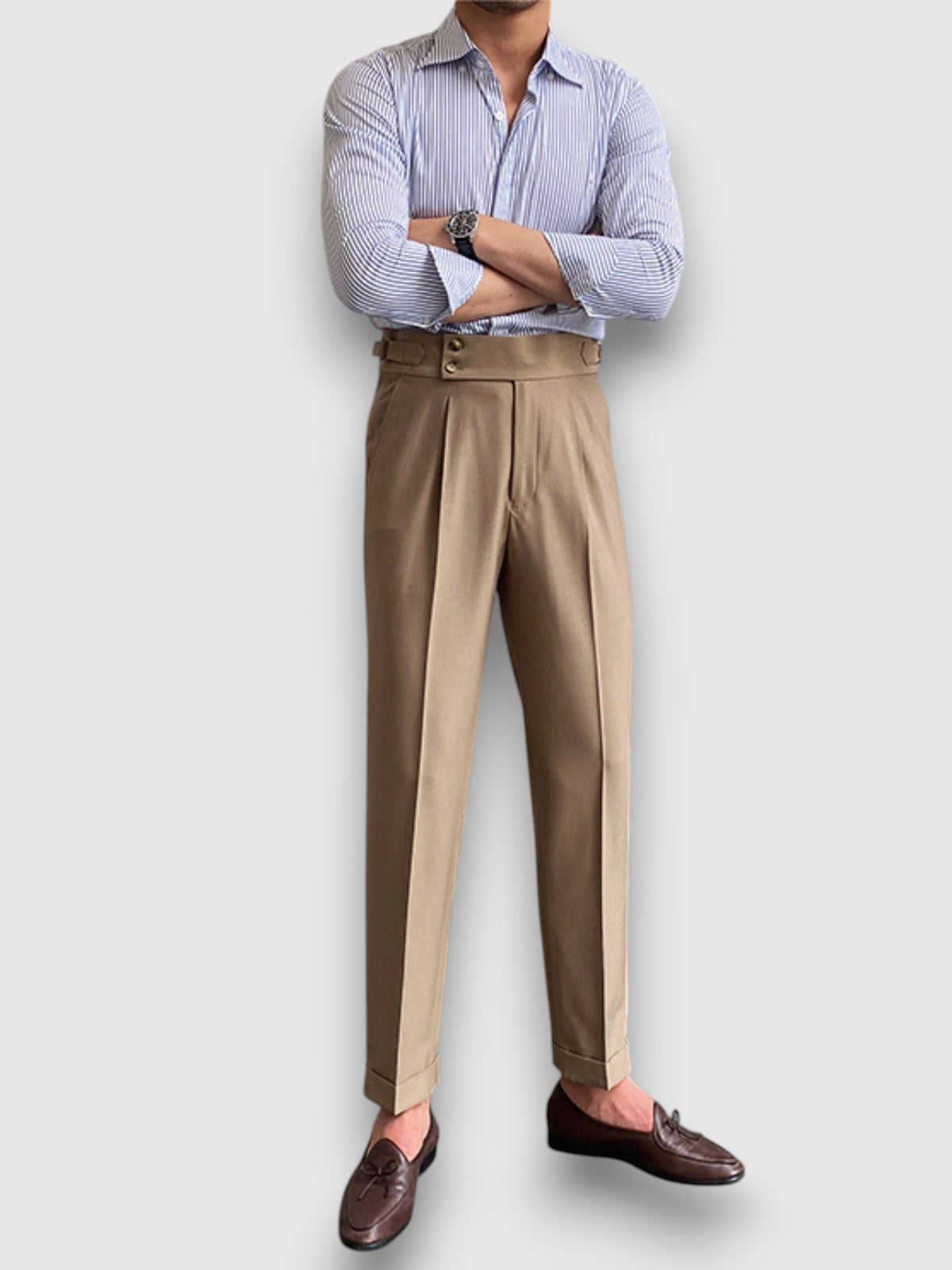 Lenoir - Pantalón vintage