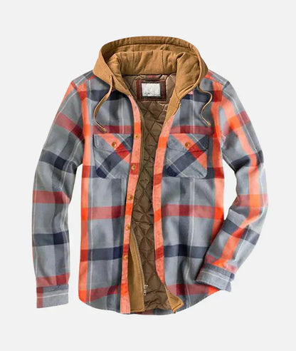 Lenoir - Chaqueta vintage para hombre