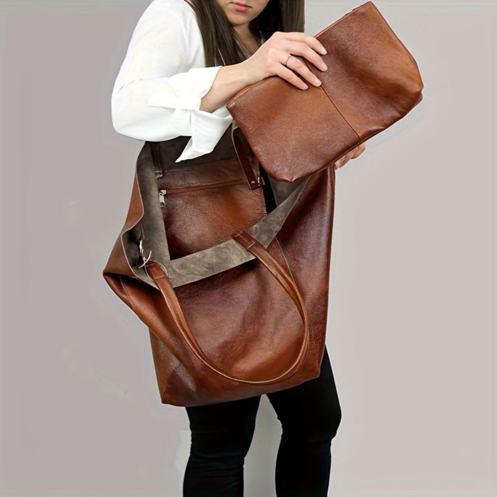Bolso Multiway Grande retro Hebká di Reni