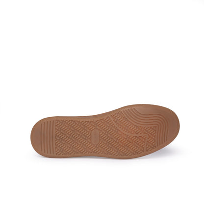 Fusion zapatillas basse hombre de suave ante