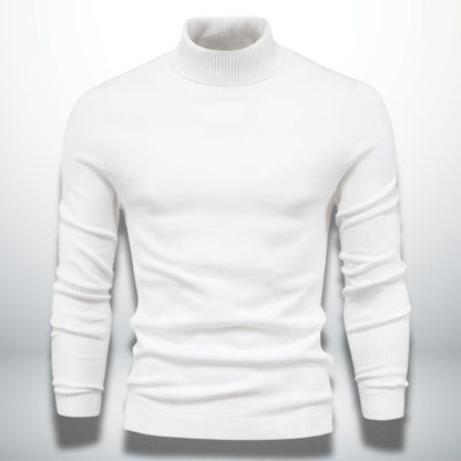 Ellis - Maglione elegante con collo alto