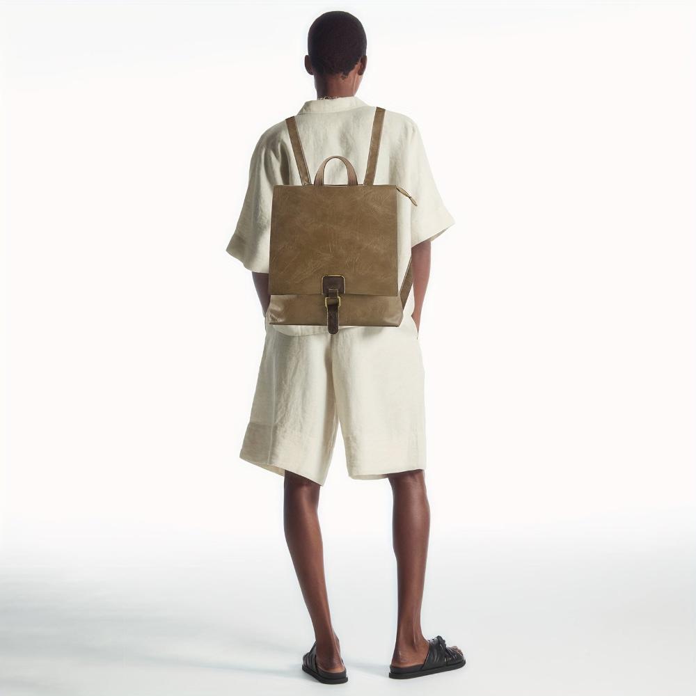 Zaino retro Multifunzionale Harper
