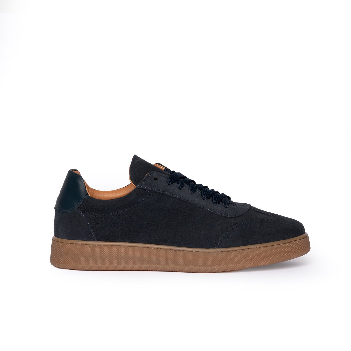 Fusion zapatillas basse hombre de suave ante