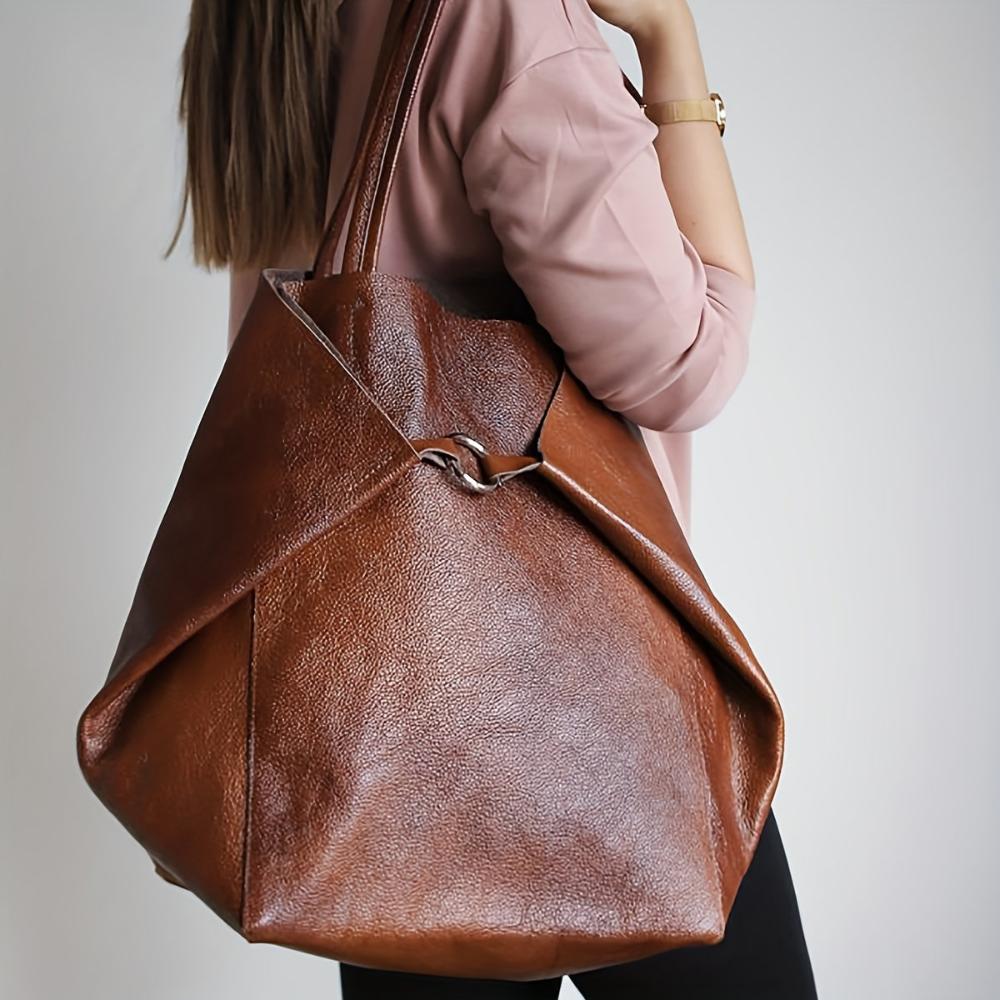 Bolso Multiway Grande retro Hebká di Reni