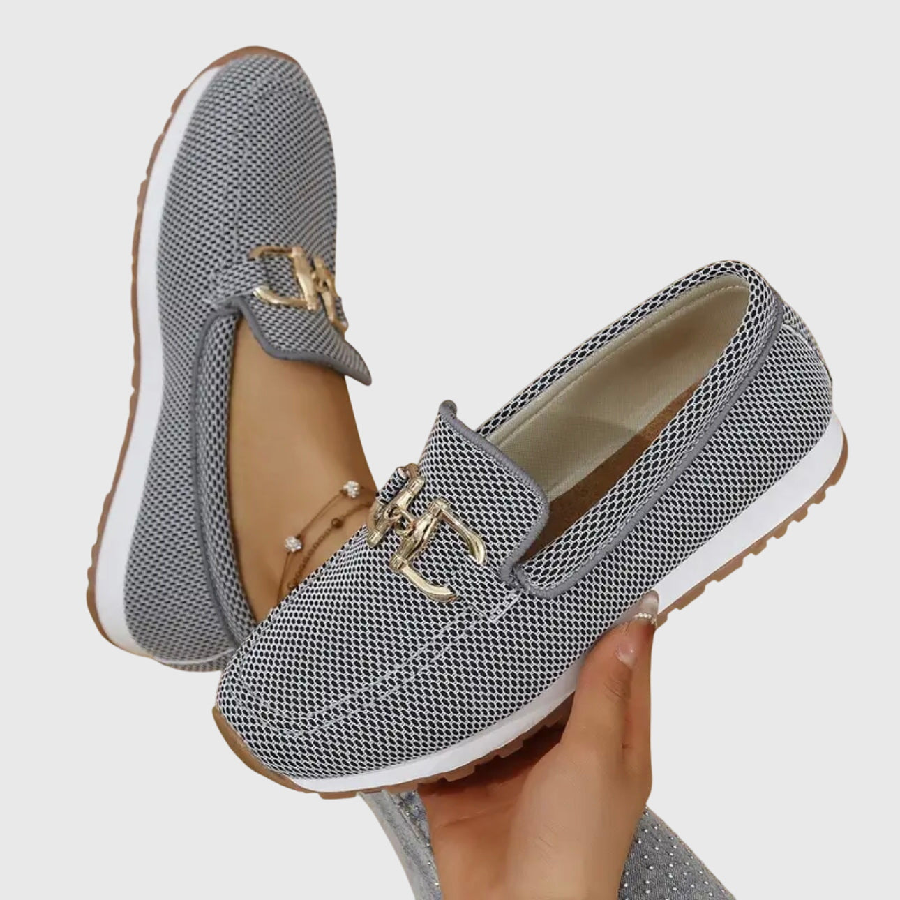 Alice - Mocasines deportivos de confort