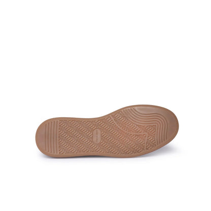 Fusion zapatillas basse hombre de suave ante