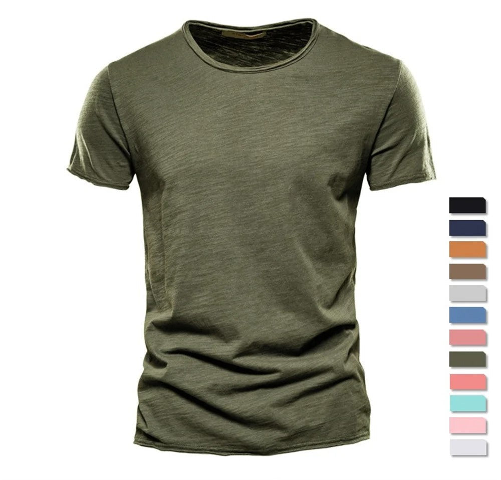 Rio - Camiseta de algodón per l'verano