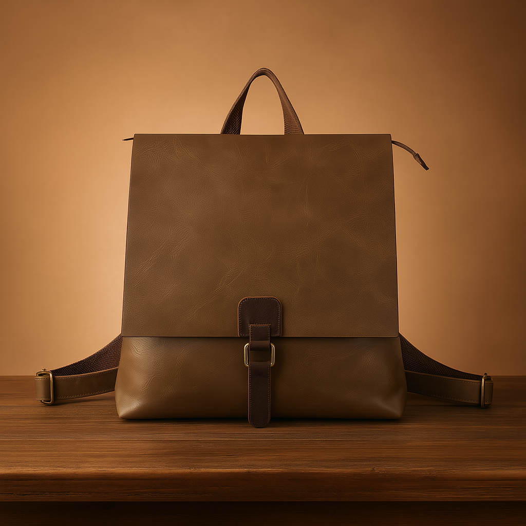 Zaino retro Multifunzionale Harper