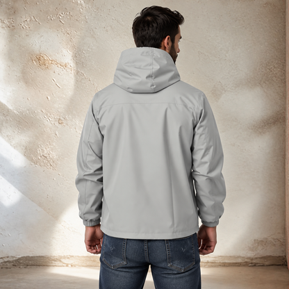 Iker - Chaqueta 3 en 1 impermeable cortavientos