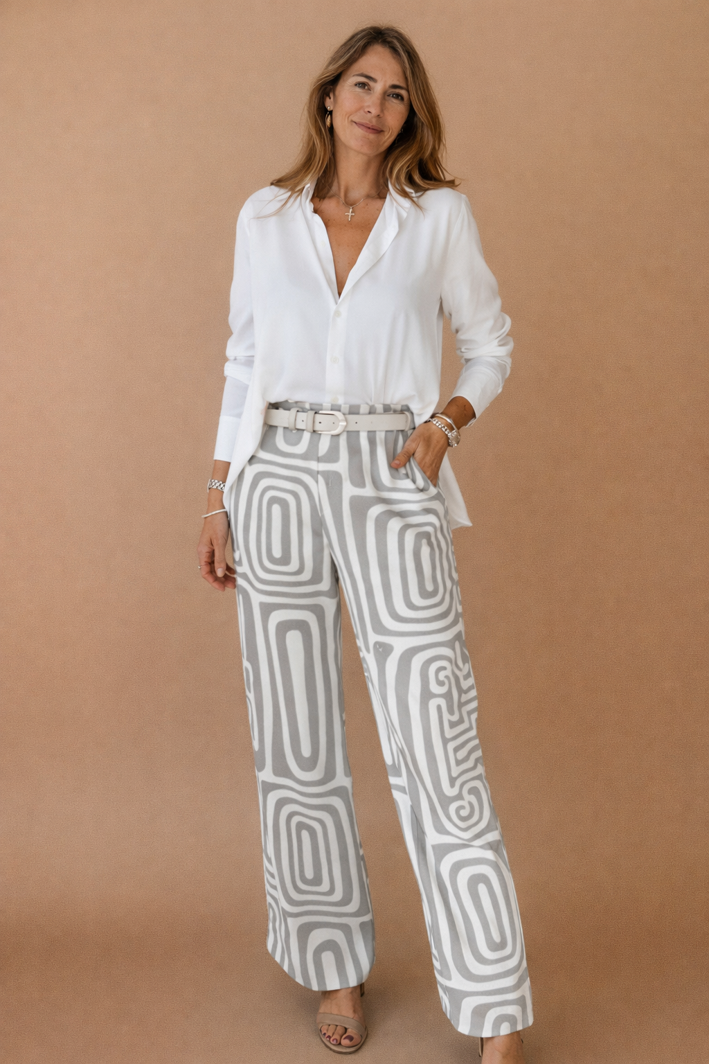 Conjunto Elaris + Cintura abbinata de regalo