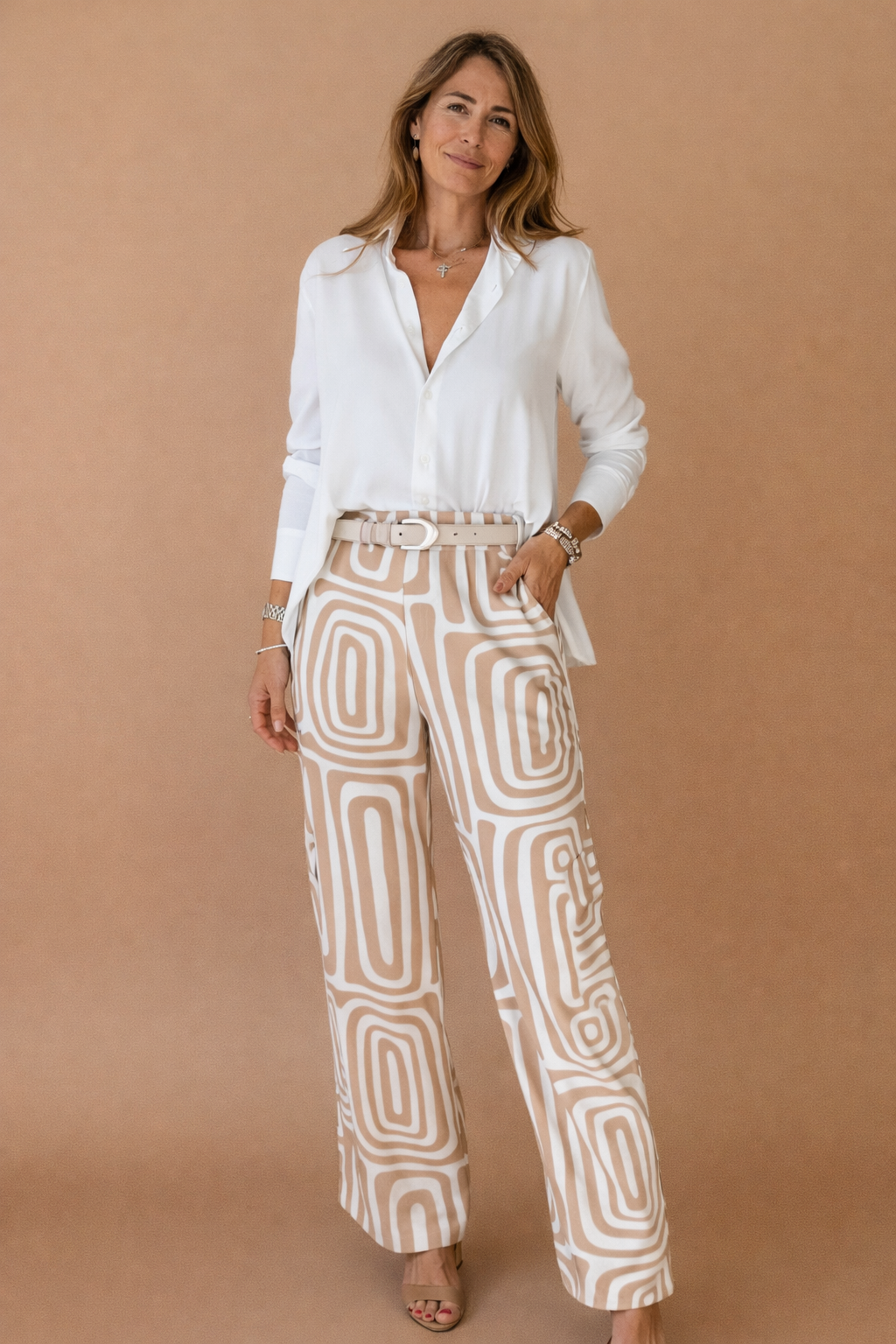 Conjunto Elaris + Cintura abbinata de regalo