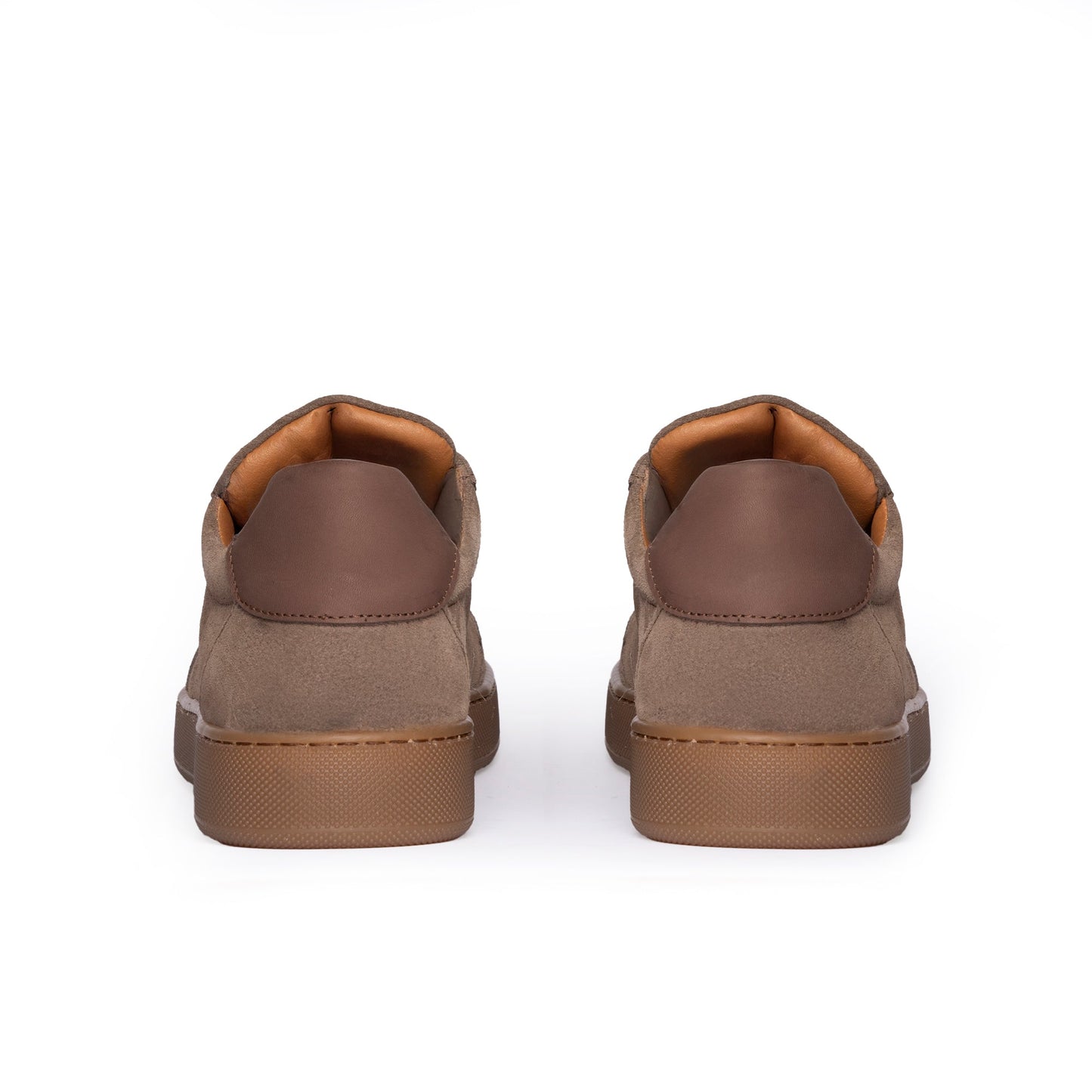 Fusion zapatillas basse hombre de suave ante