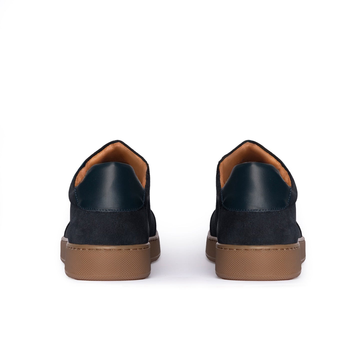 Fusion zapatillas basse hombre de suave ante