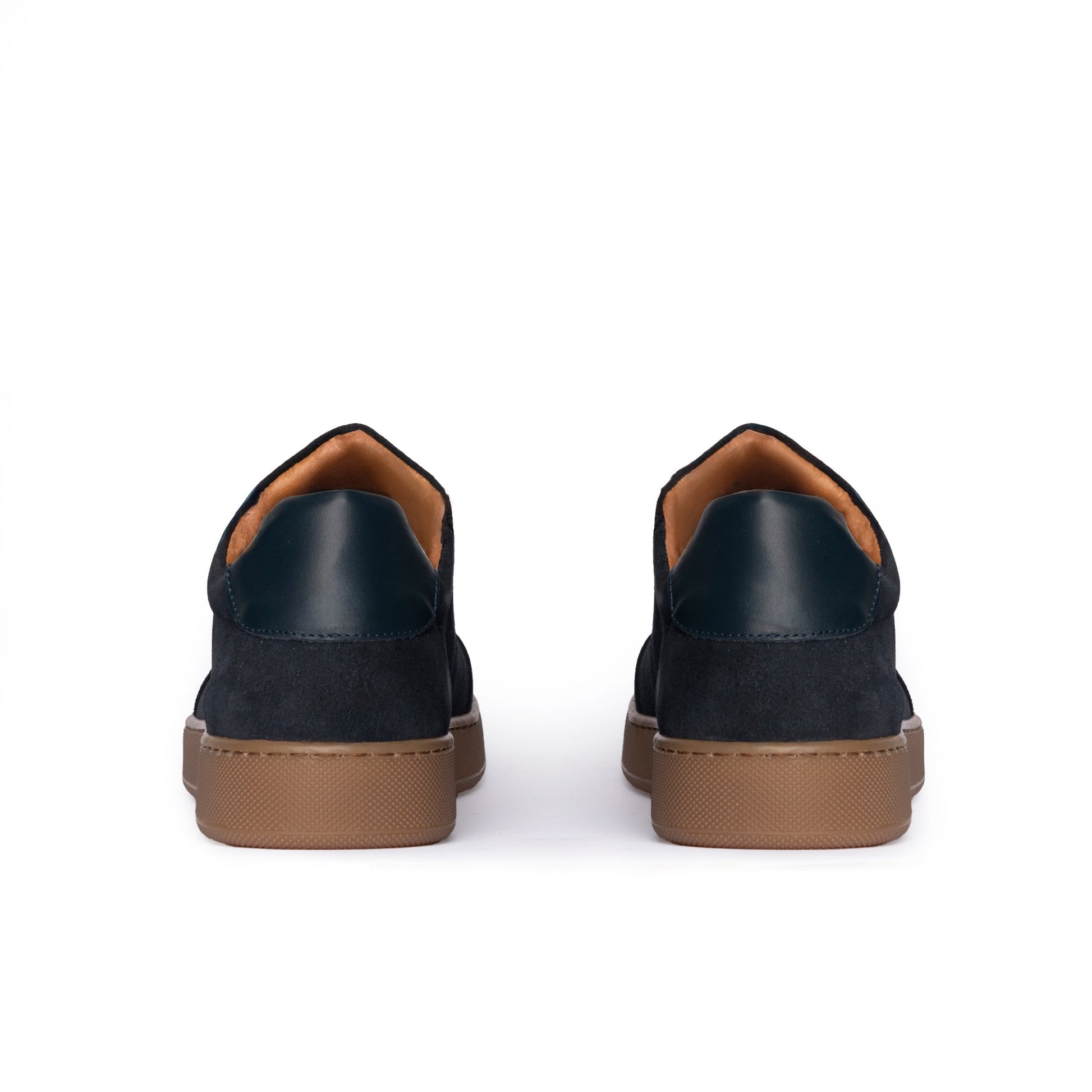 Fusion zapatillas basse hombre de suave ante